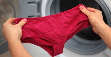 How To Remove Feces Stains From Underwear