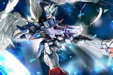 Endless Waltz Gundam H Arms Custom By Greymaulkin On DeviantArt Desktop