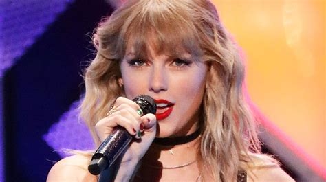 Taylor Swift Estrena Mr Perfectly Fine Tema De La Nueva Versi N De Fearless La Verdad