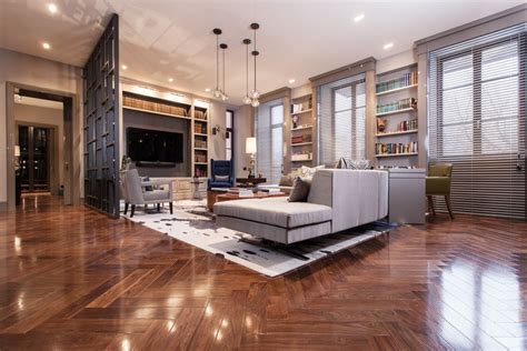 High End Wood Flooring Interior Design 21 Cool Gray Laminate Wood