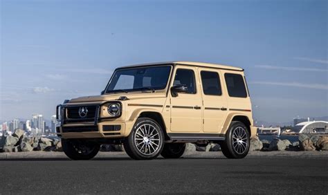What year is the most reliable G-Wagon? 2