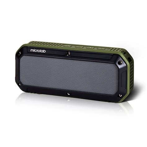 D861BT | Bluetooth | Портативные колонки | Продукция | Microlab. Just ...