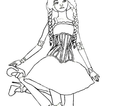 43 Zendaya Kc Undercover Coloring Pages