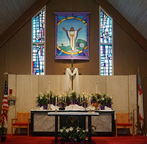 Altar Guild And Worship Roles St Lukes Episcopal Church