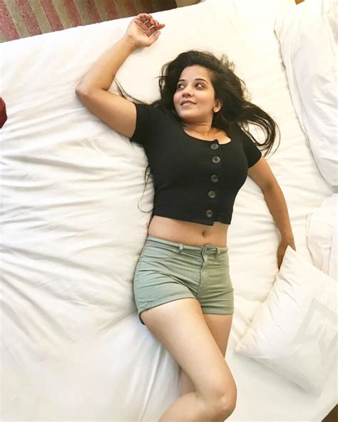 Unseen Hot Private Bedroom Photos Of Monalisa