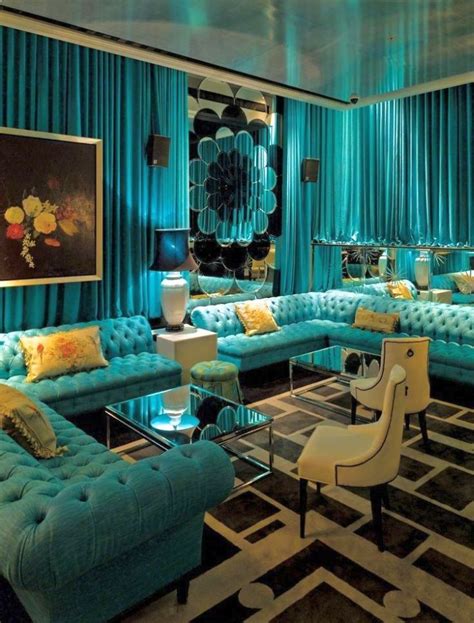 This london apartment living room, designed by elicyon, is the perfect example of this approach. 25 Turquoise Living Room Design Inspired By Beauty Of ...