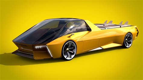 Ecco La Dodge Deora 2022 Una Concept Car Leggendaria Appena Aggiornata
