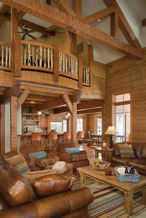 Top 15 Wonderful Rustic Interior Designs World Inside Pictures