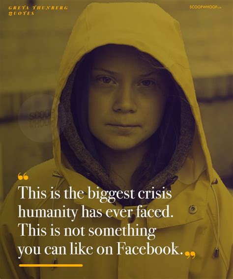 Greta tintin eleonora ernman thunberg is a swedish environmental activist who is universally known for challenging world leaders to take imm. Quotes By Greta Thunberg, The Young Activist Who's Forcing ...