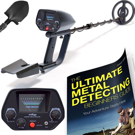 Then these best metal detectors for gold prospecting of the features can help a solid and enlightened choice. Best Metal Detector 2019 To Become A Successful Treasure ...