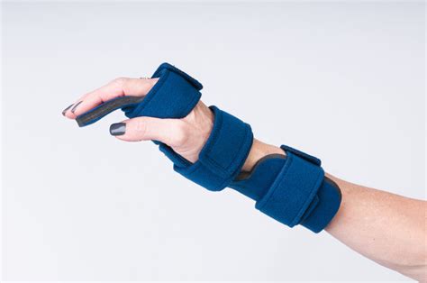 Comfysplints™ Hand Wrist Finger Comfy Splints