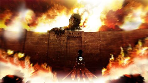 Attack On Titan Wallpaper Hd 64 Images