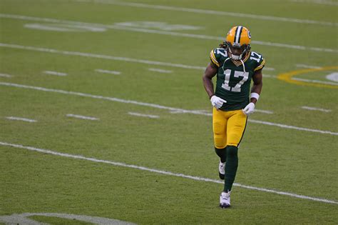 Why The Packers Should Let Davante Adams Walk After The Season