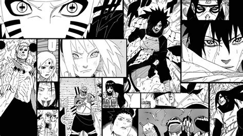 Free 80 Naruto Wallpaper Manga Background Hd Background Id