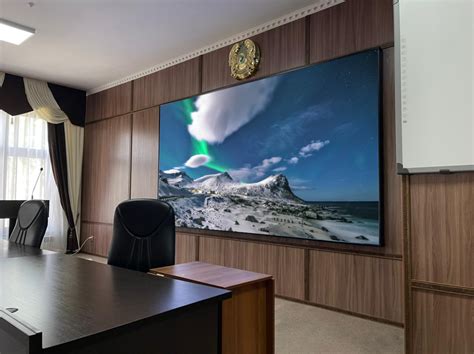 Экраны LED купить в Алматы, цена на светодиодиные дисплеи LED — каталог ...