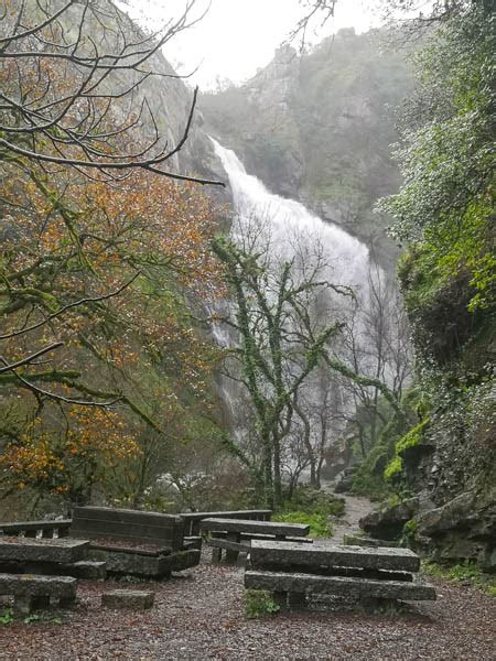 Las Mejores Cascadas De Galicia Viajo Como Quiero