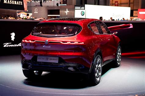 2022 Alfa Romeo Tonale Review Trims Specs Price New Interior