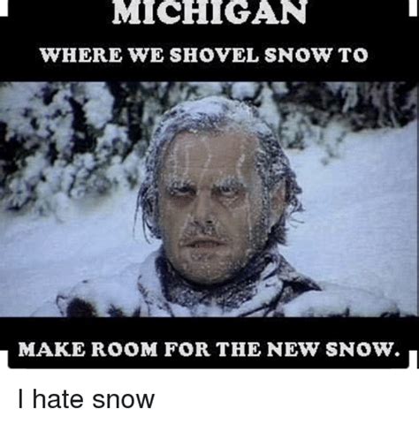 25 Best Memes About Hate Snow Hate Snow Memes