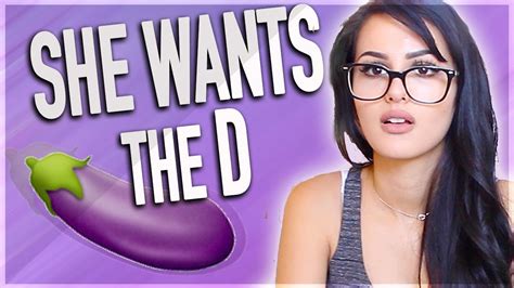 She Wants The D Youtube