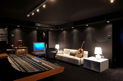 Luxury Recording Studio Music Studio Room Home Music Rooms Home