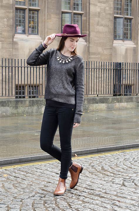 Discover the latest styles from your favorite brands at famous footwear. Metallic Knitwear and Chelsea Boots. | The Style Rawr