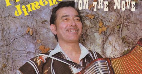 Factor Tejano Flaco Jimenez On The Move 1984