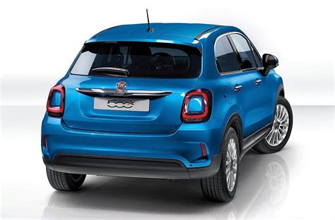 Fiat Actualiza El 500x Más Seguridad Y Nuevas Opciones Mecánicas