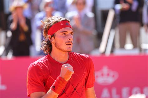 Stefanos tsitsipas fixtures tab is showing last 100 tennis matches with statistics and win/lose icons. Greek Peak: Stefanos Tsitsipas leads his country on the ...