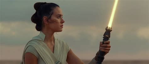 Daisy Ridley Says She Was Convinced To Join The New Jedi Order Film