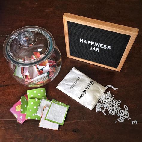 Happiness Jar Ideas Popsugar Smart Living