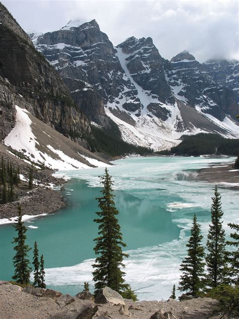 What Is The Best Time To Visit Banff National Park Canada Places To