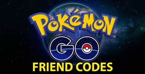 Pokémon Go Friend Codes In 2022 Everything You Need To Know
