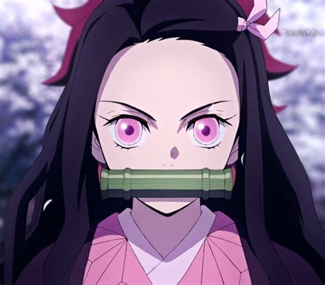 Nezuko Demon Slayer Trong 2020 Anime Hinh Anh Nghe Thuat Anime