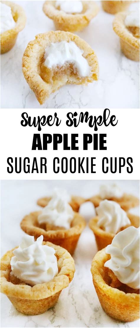 I also enjoyed the different ideas for the toppings, and the whole section on. A crazy simple, and clever idea for a fall treat! Apple ...