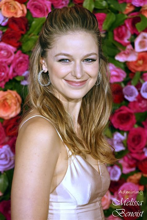 Melissa Benoist: Unseen Beauty Shots