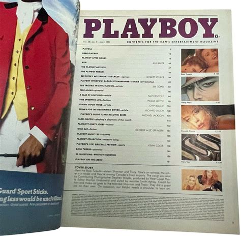 Playboy Magazine May Shannon Tracy Tweed On Ebid United States