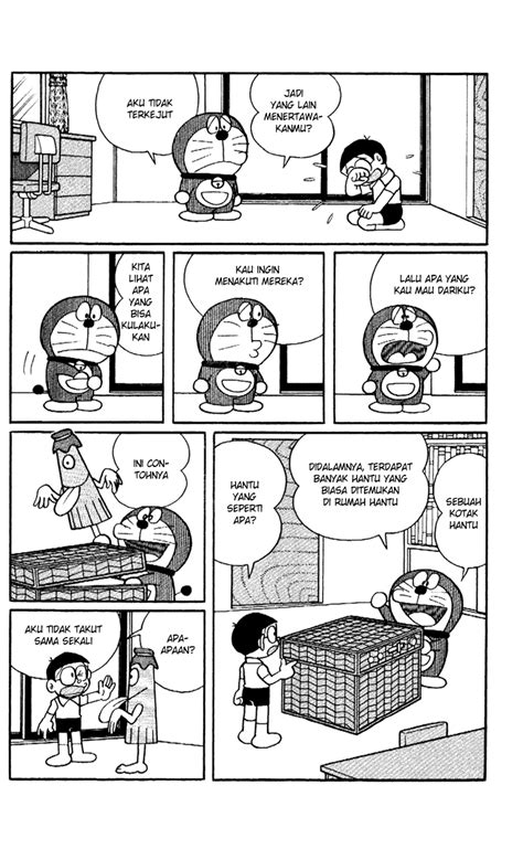 Singkat cerita, cicit nobita dari abad ke 22, sewashi, menugaskan doraemon untuk datang ke abad 21 untuk mengubah nasib keluarga sewashi. Cerita Komik Lucu Doraemon | Kolektor Lucu