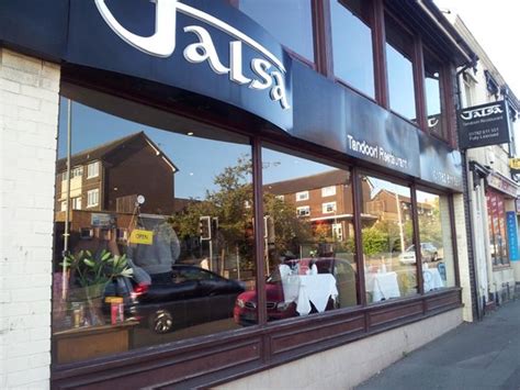 Jalsa Newcastle Under Lyme Restaurant Reviews Photos And Phone Number