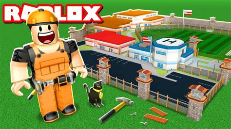 How to create your first game with roblox studio. MAKING MY OWN ROBLOX JAILBREAK GAME - YouTube