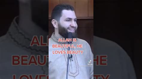 allah loves beauty ♥️ shorts islam youtube