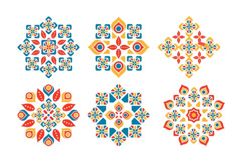 Download Patterns Euclidean Ornament Islamic Vector Geometric Icon Hq