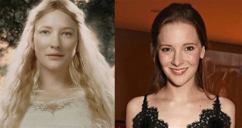 Galadriel Actress Morfydd Clark Provides Update On Amazons Lord Of The