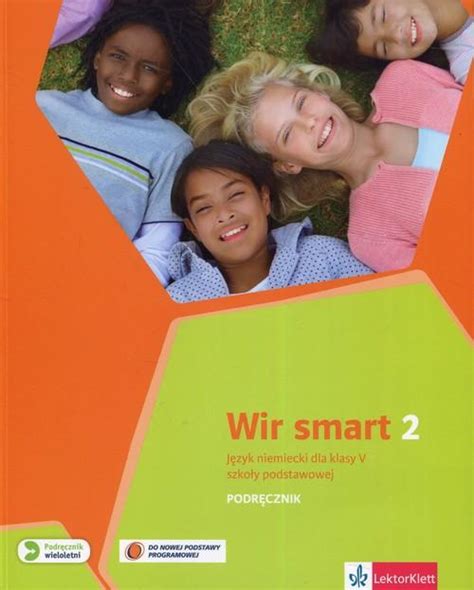 Flash Klasa 5 Podręcznik Pdf - Wir smart 2. Język niemiecki. Szkoła podstawowa klasa 5. Podręcznik