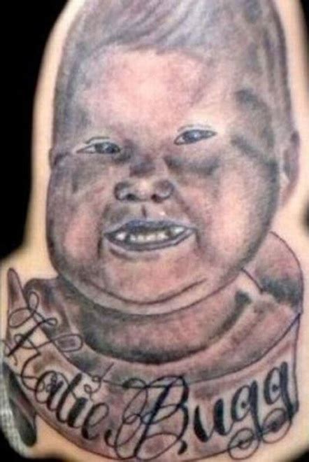 The 32 Most Hilarious Portrait Tattoo Fails Ever 16 Made My Spine