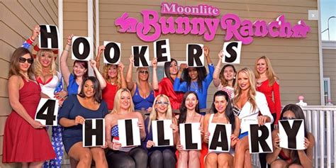Hookers For Hillary In Clintons Corner Ahead Of Nevada Caucuses Fox News