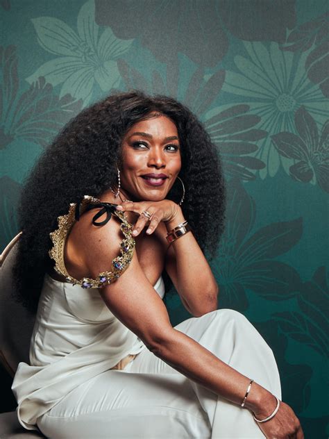 Angela Bassett Reveals The One Thing She Took From Black Panther Set