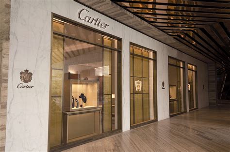 Cartier Boutique Artz Wreport