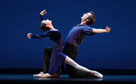 Het Nationale Ballet Duet Wayne Eagling Landgraf On Dance