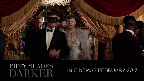 Fifty Shades Darker Trailer A Official Youtube