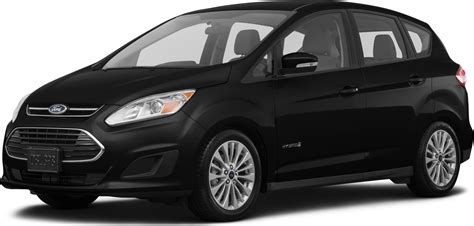 2017 Ford C-MAX Hybrid Values & Cars for Sale | Kelley Blue Book